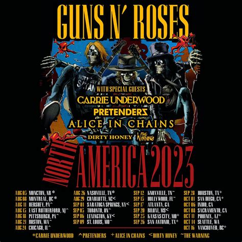 xxx,n|Guns N’ Roses reveal 2025 tour with Public Enemy, Rival